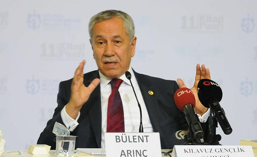 Arınç: Yangınlar kafalarda soru işareti kalmayacak şekilde aydınlatılmalıdır