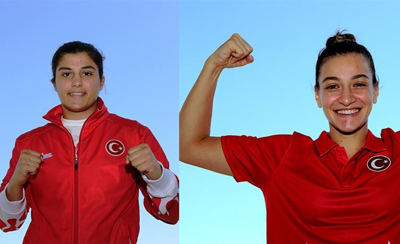 Boksta iki Buse; Çakıroğlu ve Sürmeneli finalde