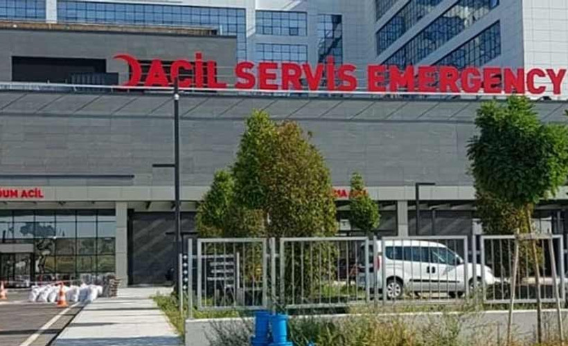 Düğün yemeğinden sonra rahatsızlanan 115 kişi hastaneye kaldırıldı
