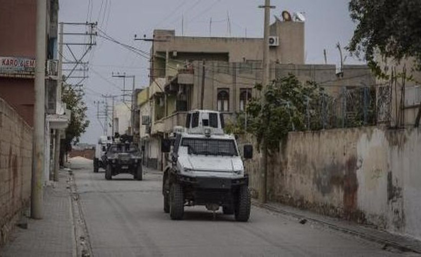 Nusaybin'de operasyon: Sokağa çıkma yasağı ilan edildi
