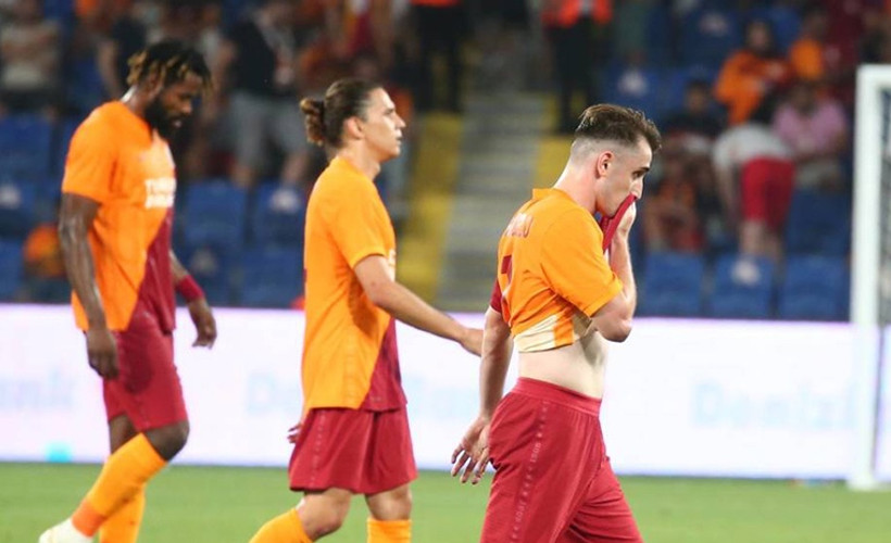 Galatasaray turu rövanşa bıraktı