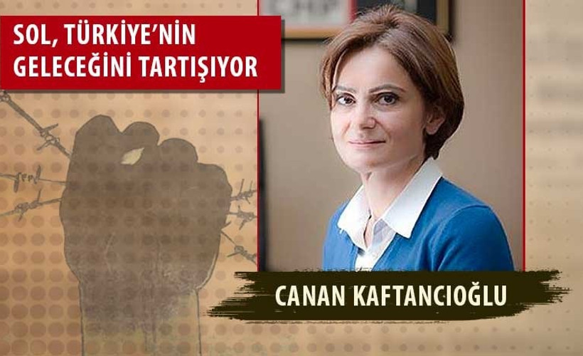 Canan Kaftancıoğlu: Bu iktidara hep birlikte 'güle güle' diyeceğiz