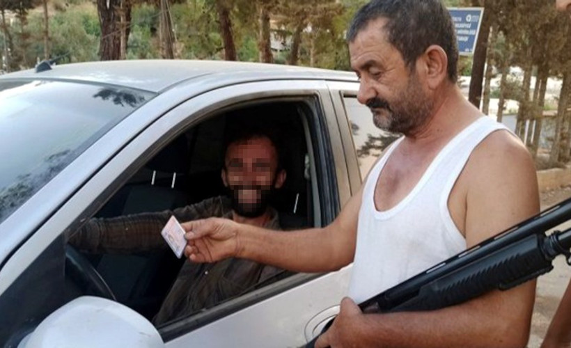 TOHAV: Kürt olduğu düşünülen yurttaşlara yol keserek kimlik sormak suçtur