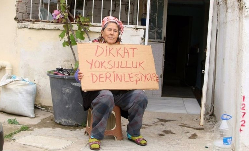 Rapor: Türkiye sefalette en yüksek noktaya çıktı