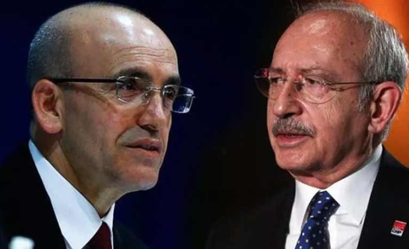 'CHP, cumhurbaşkanı adaylığı için Mehmet Şimşek'le görüşüyor' iddiası
