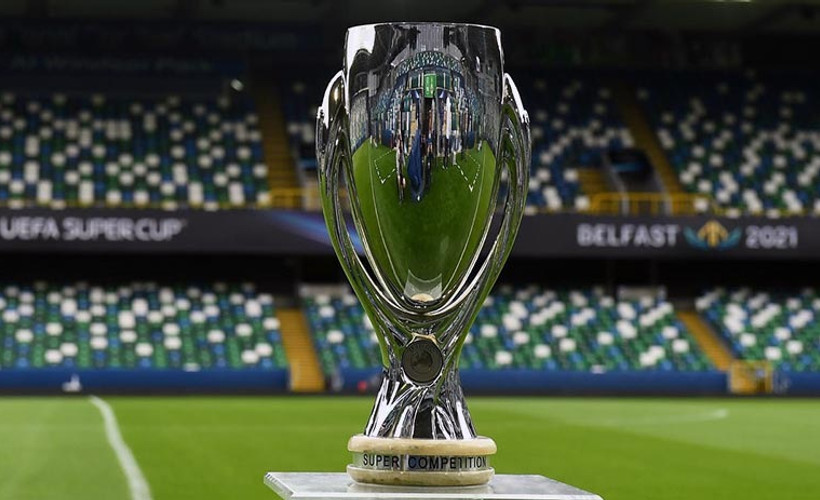 UEFA Süper Kupa sahibini buluyor