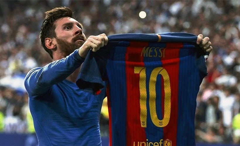 Lionel Messi Paris Saint-Germain ile anlaştı