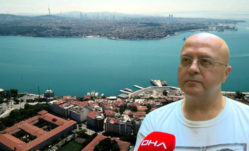 Prof. Dr. Levent Kurnaz: İstanbul 3 adaya bölünecek