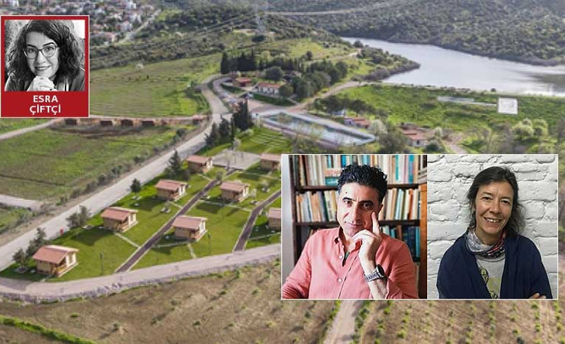 Özgür Çocuklar Kumpanyası Ege'de