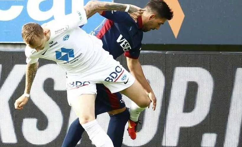 UEFA'da üçledik