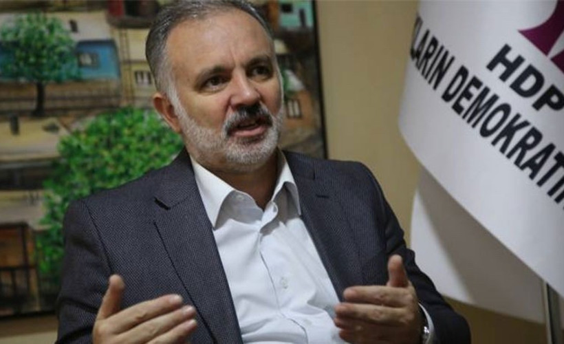 Ayhan Bilgen: Benim de bir partim olsun amacında değilim
