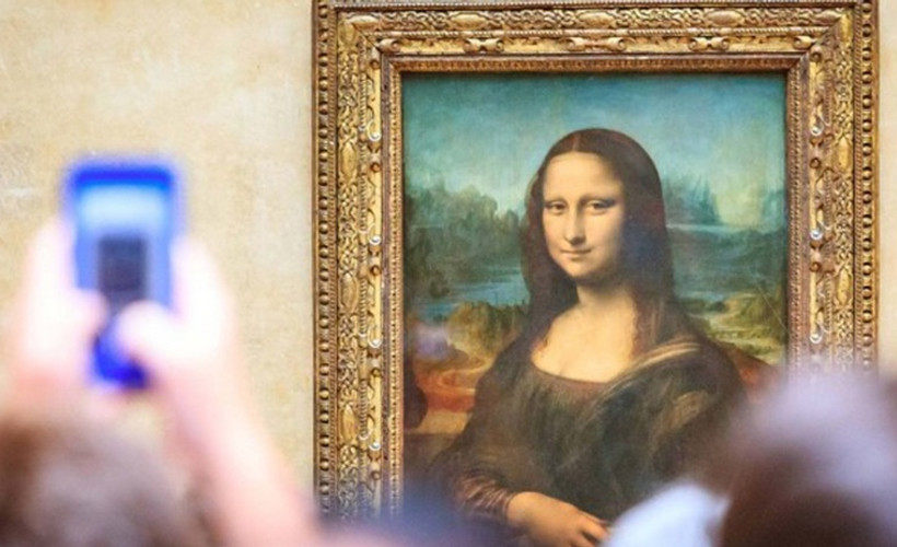 Mona Lisa neden İtalya'da değil de Fransa'da