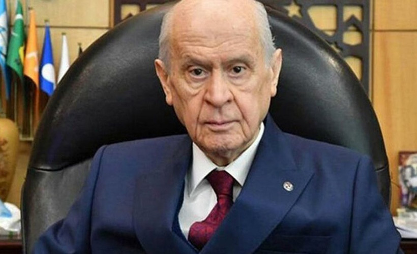 Bahçeli: CHP yönetimi yalancıdır, İP yönetimi yalancıdır, diğerleri yalanla yoldaştır.