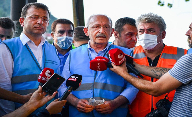 Kılıçdaroğlu: İktidarın yapması gerekenleri belediyelerimiz yapıyor
