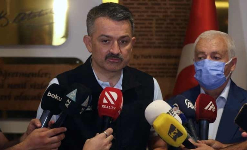 Pakdemirli'den 8 kişinin hayatını kaybettiği kazaya ilişkin açıklama