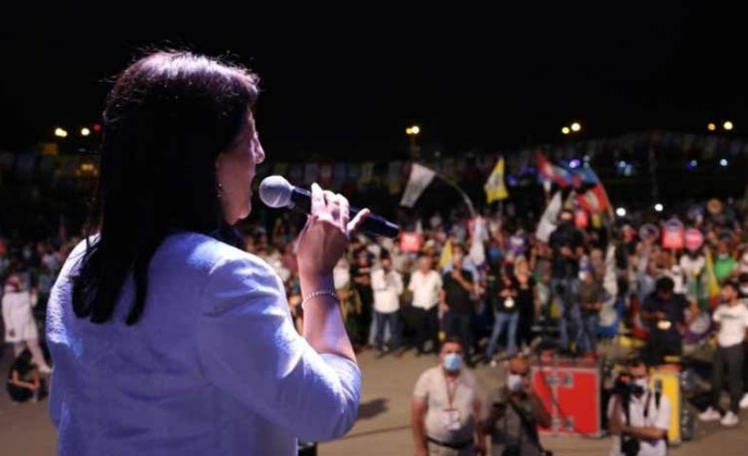 Buldan: Kürt sorunu çözülmeden bu ülkeye demokrasi asla gelmez