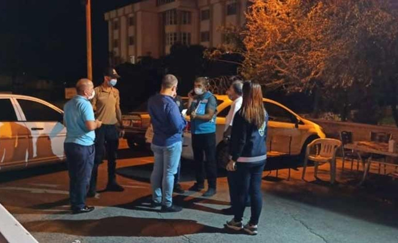 HES'te riskli grupta çıkan yolcuya 4 bin TL ceza