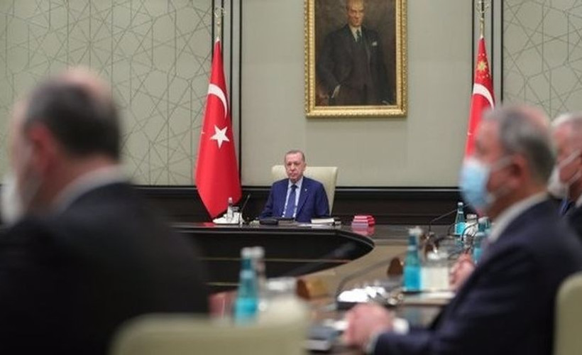 Kabine toplantısı ertelendi