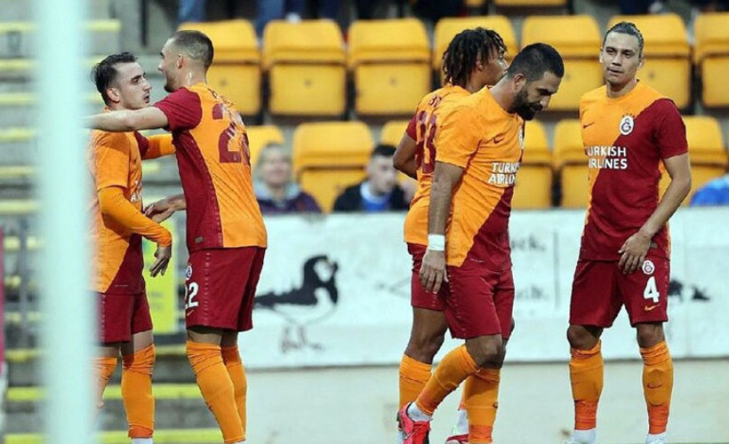 Galatasaray da sahne alıyor… Muhtemel 11’ler