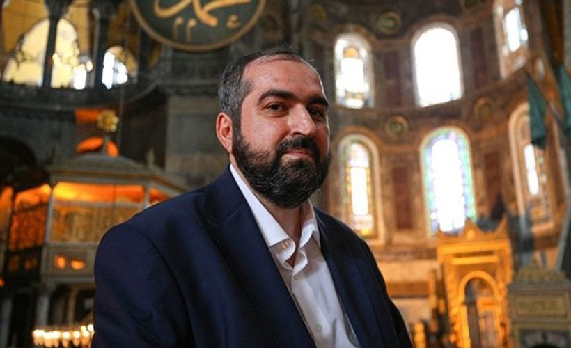 Eski Ayasofya Camii Baş İmamı Mehmet Boynukalın, Taliban'ı övdü