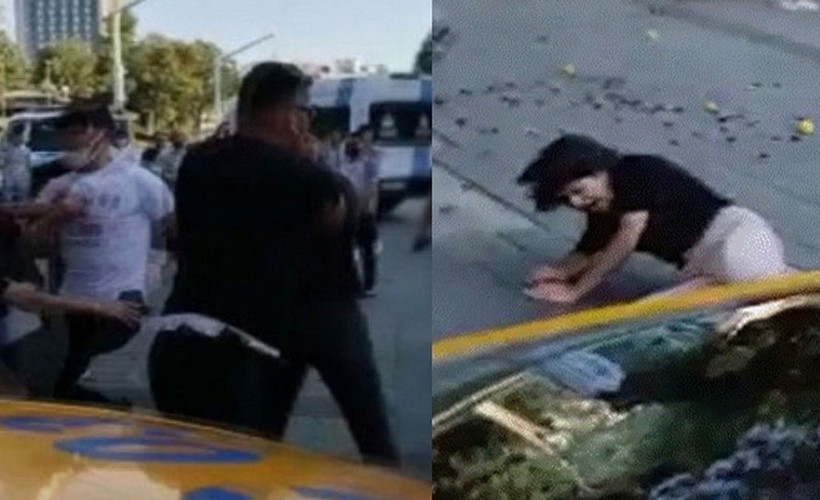 İBB, bir kadını şiddete maruz bırakan personelin görevine son verildiğini duyurdu
