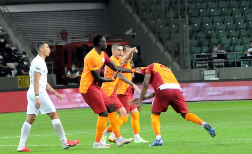 Galatasaraylı Marcao kaç maç ceza alacak?