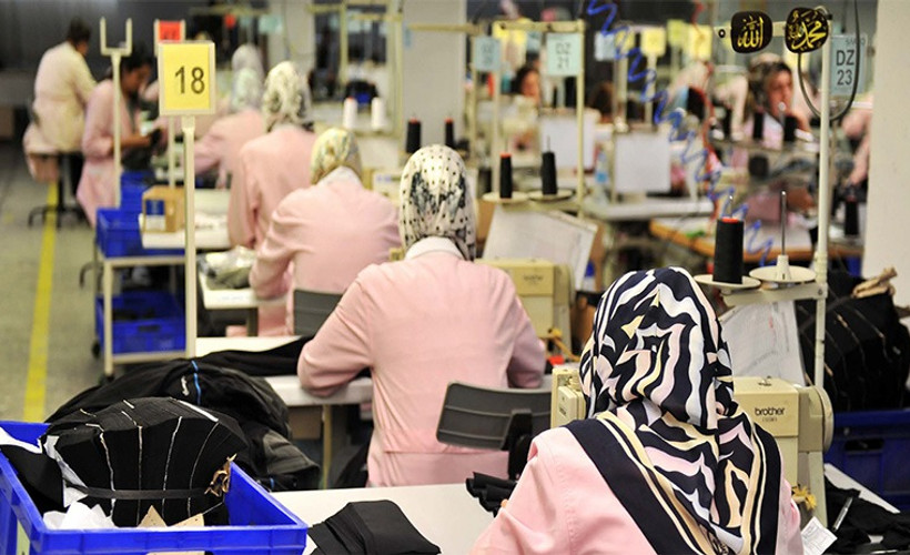 Kriz giderek belirginleşiyor: Toplum işsizlik, göçmen, düşük ücret sarmalında
