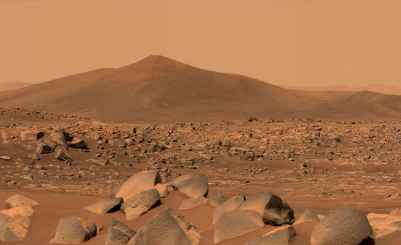 NASA: Mars'ta en yüksek yaşama şansı yeraltında