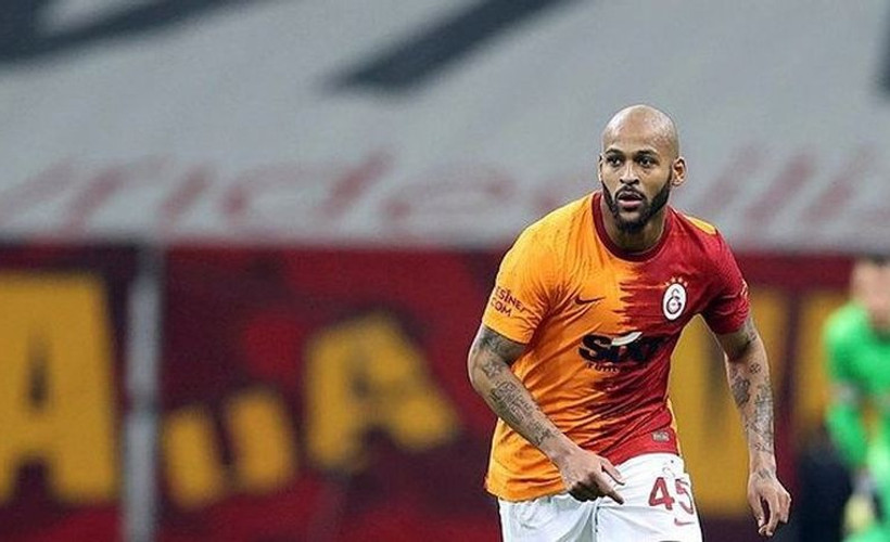 Galatasaray Marcao’yu kadro dışı bıraktı