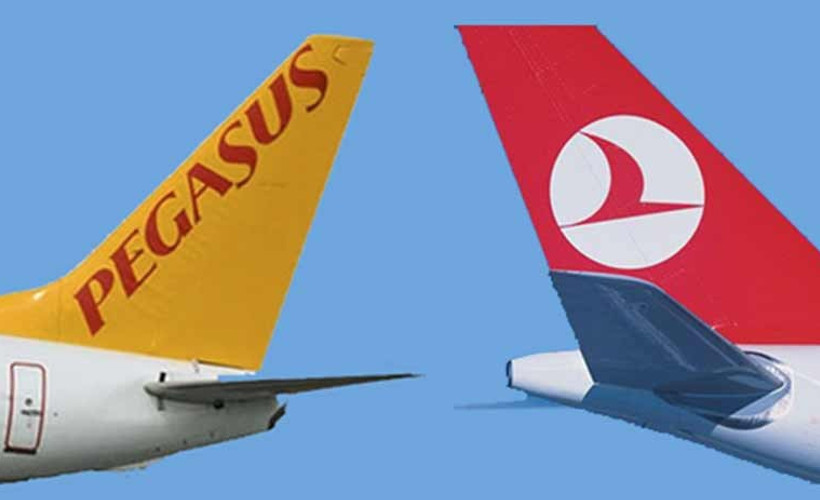 THY’den sonra Pegasus da rekor zarar açıkladı