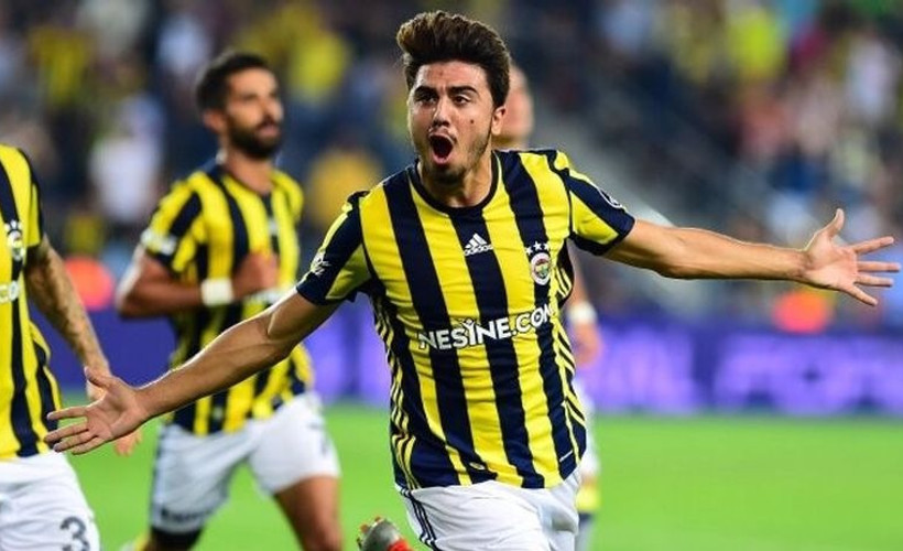 Fenerbahçe: Yolun açık olsun Ozan Tufan