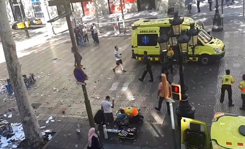 ‘Saldırıların arkasında 8 kişilik hücre var’
