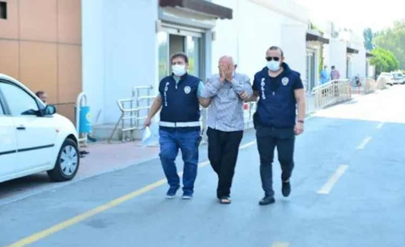 Boşanmak isteyen kızını, eve hapsederek bıçakladı