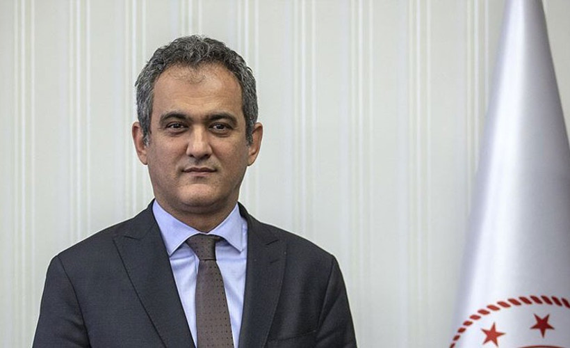 Bakan Özer'den 'yüz yüze eğitim' açıklaması