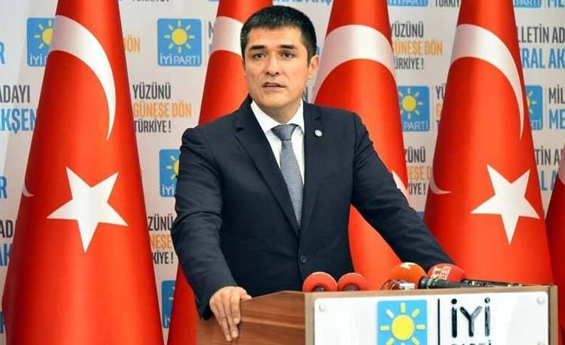 İYİ Parti İstanbul İl Başkanı Kavuncu'ya yumruklu saldırı