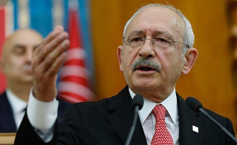 Kılıçdaroğlu: Erdoğan sen bir beka sorunusun