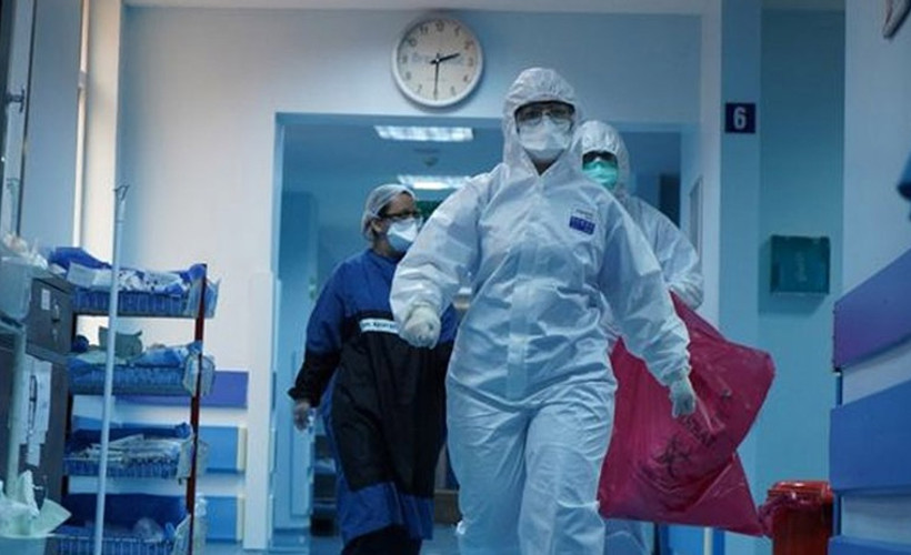 Güncel koronavirüs tablosuna göre 204 kişi daha hayatını kaybetti