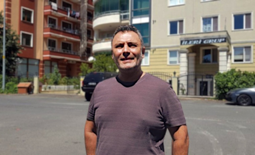 'Daire 16' Özay Kaya: Benim tepkim vicdana, insanaydı