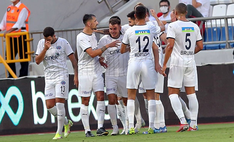 Kasımpaşa, Giresunspor'u mağlup etti