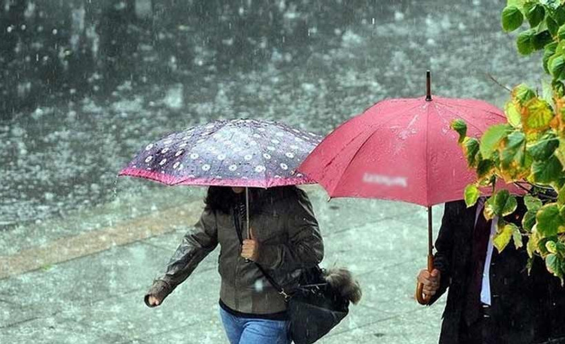 Meteoroloji'den İstanbul için son dakika uyarısı