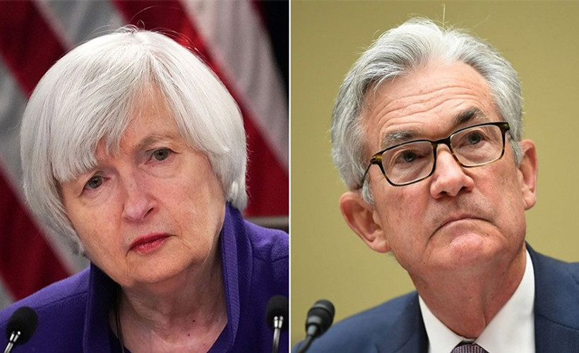 Yellen'dan, Trump döneminde göreve getirilen Powell'a destek