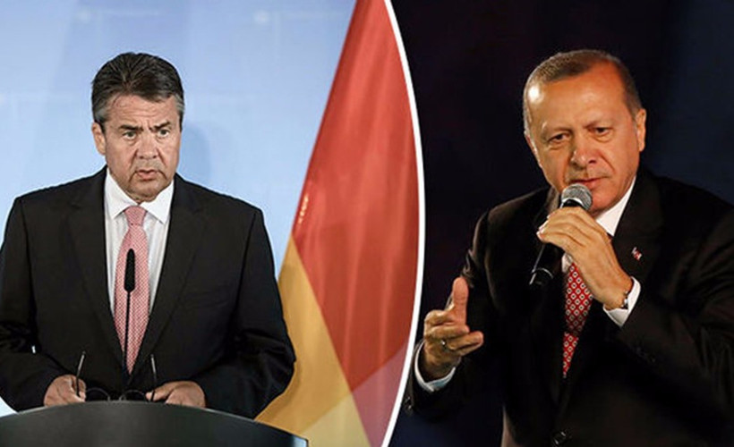 Almanya'dan Erdoğan'a jet yanıt