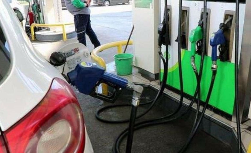 Akaryakıt istasyonlarında hile: Tabelada 6.84, pompada 7.36