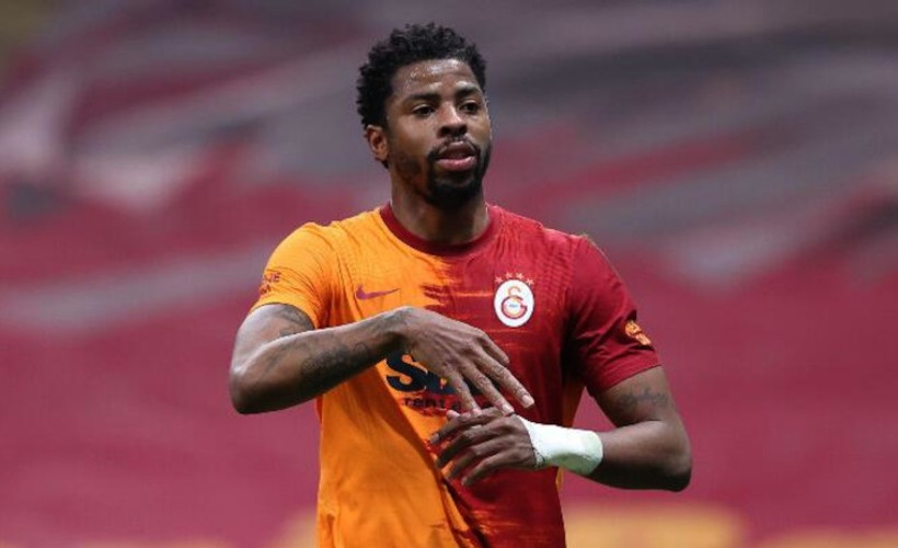 Galatasaraylı Ryan Donk yeniden Kasımpaşa'da