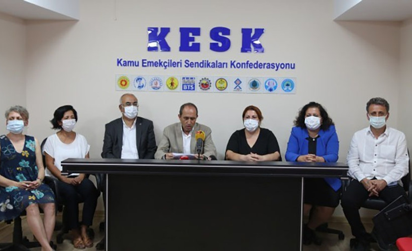Bozgeyik: TİS mutabakatını kabul etmiyoruz