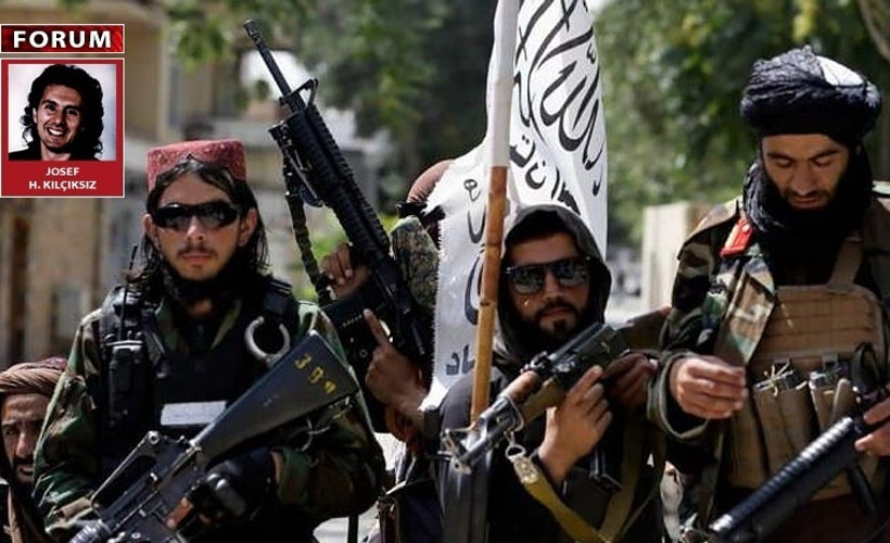 Taliban kavramının toplumsal inşası