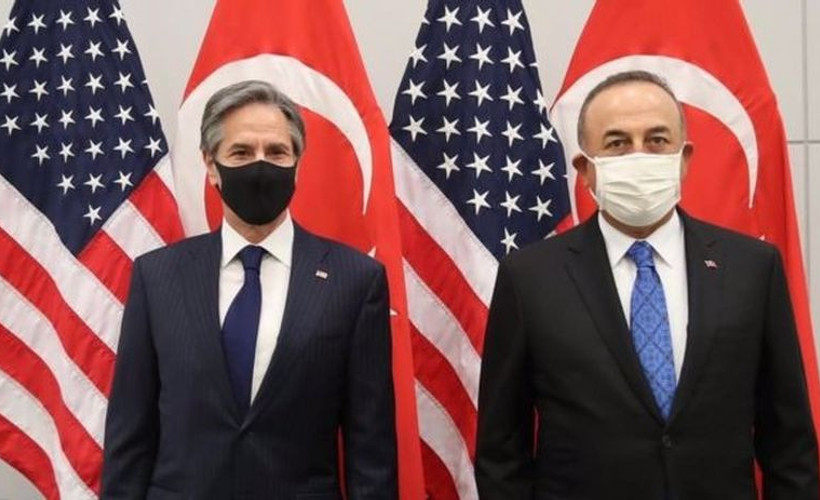 Blinken ve Çavuşoğlu arasında Afganistan görüşmesi
