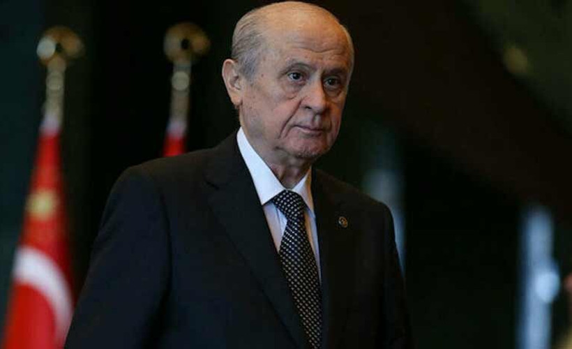 Bahçeli'den 'düzensiz göç' tepkisi