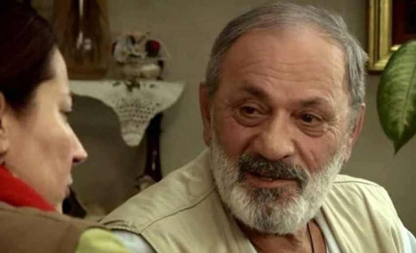 Usta oyuncu Metin Çekmez'e veda