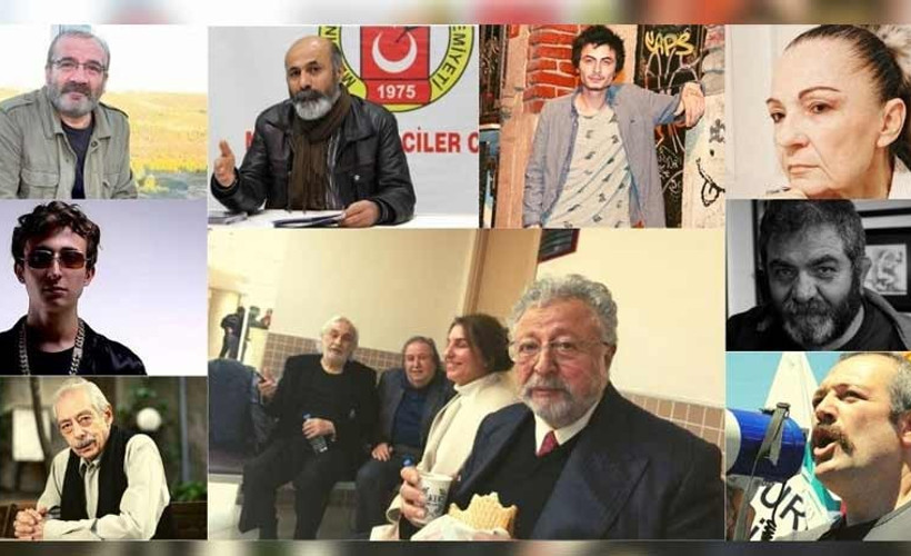 2021 yılında sanatçılar sahneye değil; mahkemeye çıktı